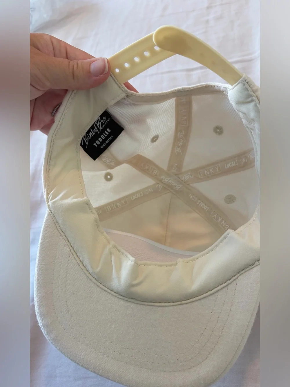 Binky Bro Hat
